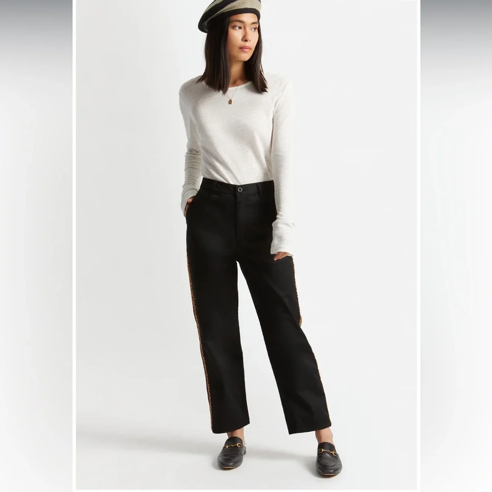Brixton Victory Pant - Picture 3 of 8